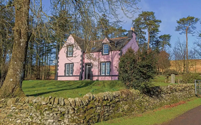The Glen Farmhouse