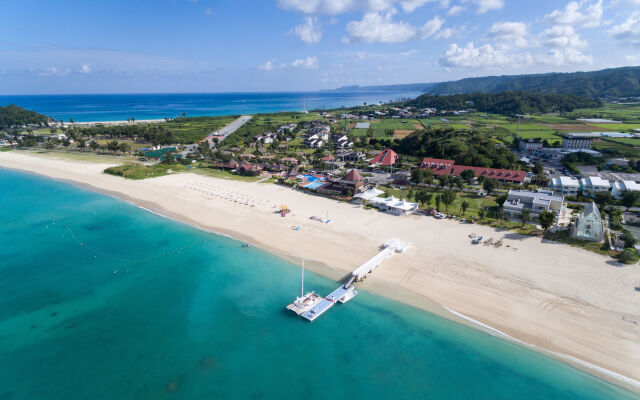 Okuma Private Beach & Resort