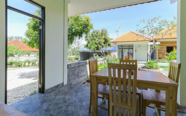 Manik Homestay by ZUZU