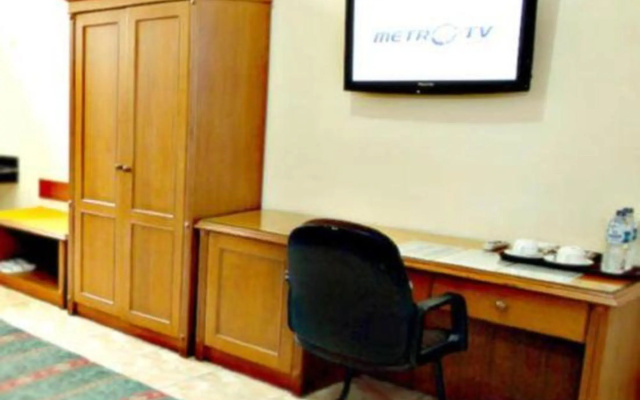 Langensari Hotel – Guest Rooms – Cirebon