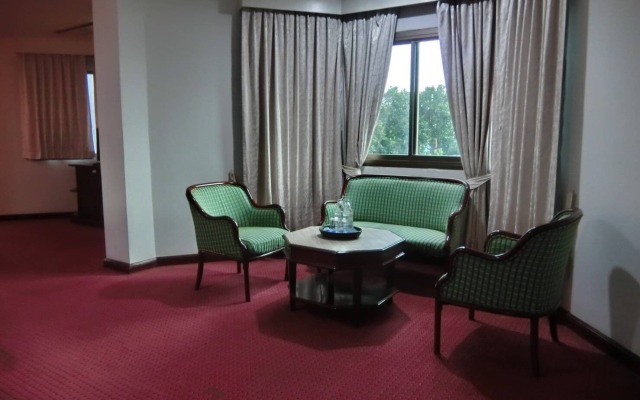 Inn Come Hotel Chiangrai