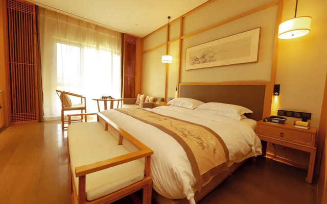 Xi'an Paradise Hotel of Han Dynasty
