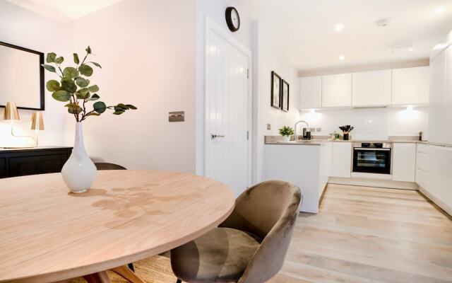 Be London - The Bloomsbury Residences