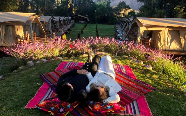 Glamping Chaska Ocupi