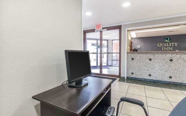 Quality Inn Homewood Birmingham I-65