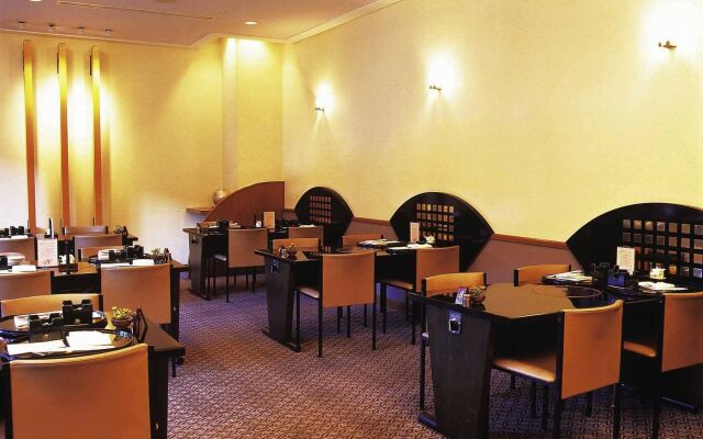 Hotel Harvest Kinugawa