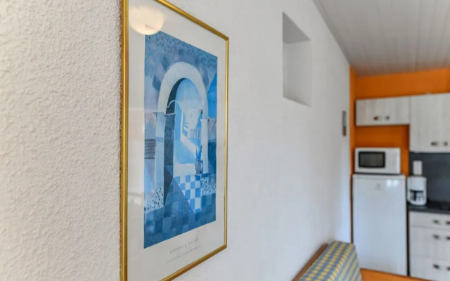 Gite in a Holiday Park With Pool