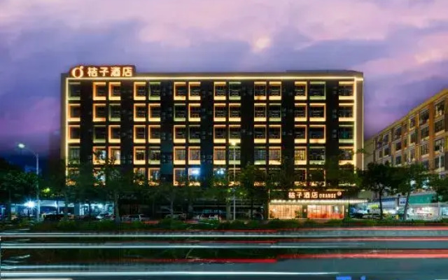 Orange Hotel (Foshan Zumiao Creative Industry Park Branch)