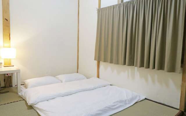 The Old House Chiayi B&B