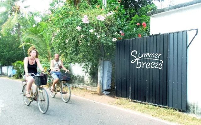 Summer Breeze Weligama