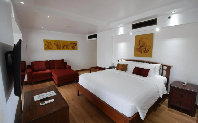 Le Siam Hotel Silom Bangkok by PCL