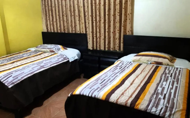 Hotel Santa Ana