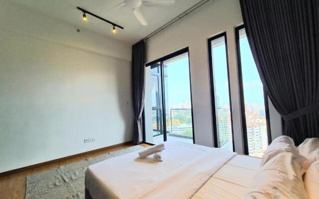Beacon Executive Suites Penang