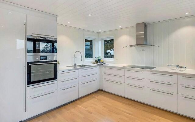 8 Person Holiday Home in Lyngdal-by Traum
