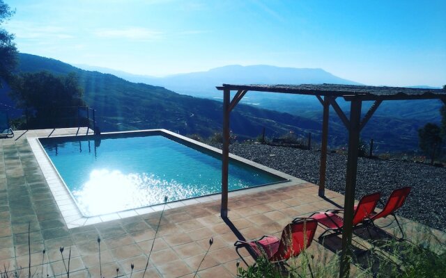 Casa Rural El Paraje de Berchúles