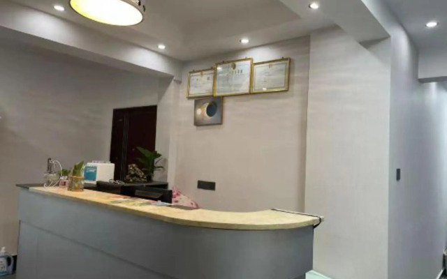 Shangqiu Jindi Hotel