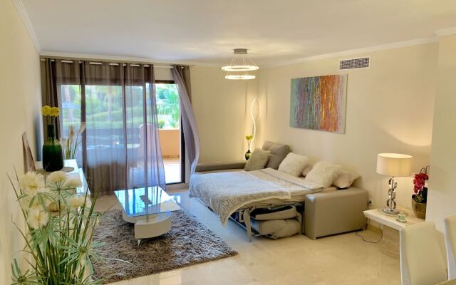 Casares Beach Golf Apartments