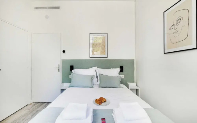Cosy Studio - 2P - Clignancourt