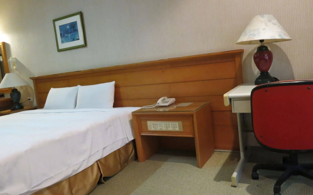 Formosa Corridor Hotel