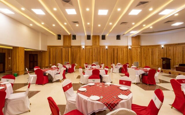 Gorkha Garden hotel