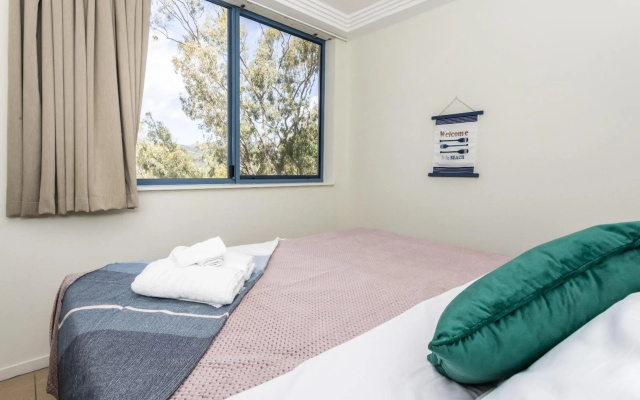 ☆Airliedise☆NO hills☆5min walk 2 Port of Airlie/Ferry terminal☆WiFi☆Netflix