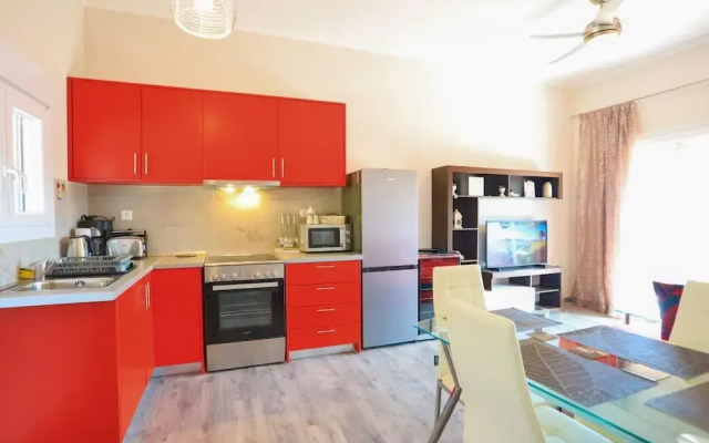 Eros Sea View in Kentroma