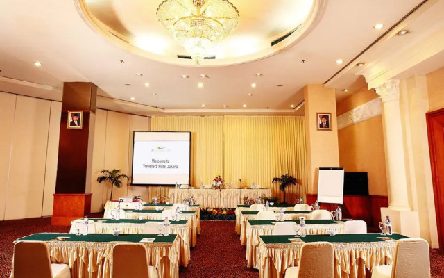 Maxwell Hotel Jakarta