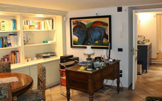 Bed And Breakfast Palazzo Solimena