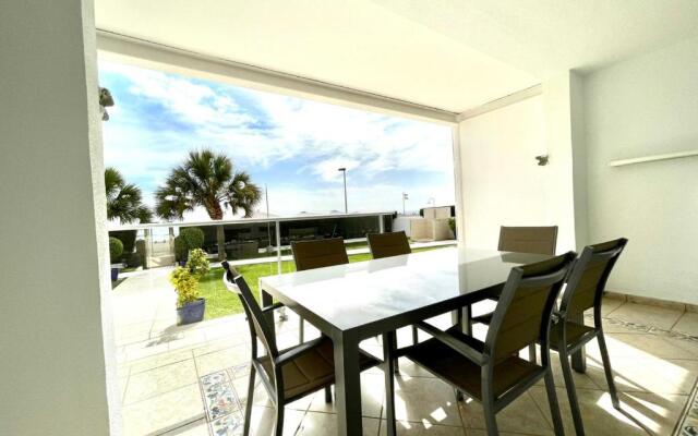Apartamento 3B, Wifi, acceso directo en Playa Las Burras, Gran Canaria