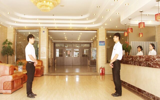 Beijing Silvery Ocean Hotel