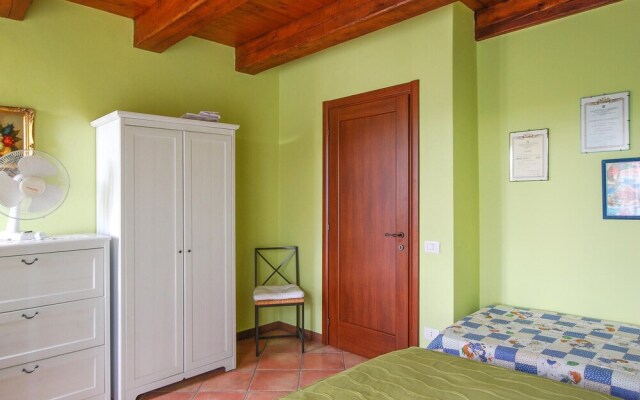 Nice Home in Falerone With 4 Bedrooms and Wifi