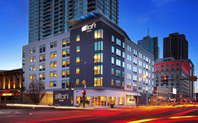 Aloft Denver Downtown