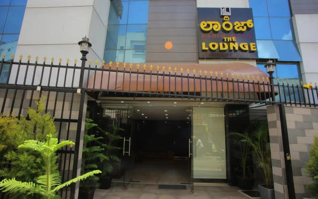 The Lounge Business Hotel