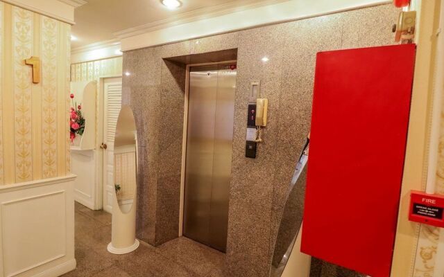 NIDA Rooms Phaholyothin 365 La Maison