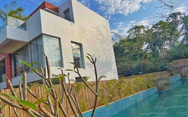 2 BHK Villa Gardenia with Pool @ Assagao -Vagator