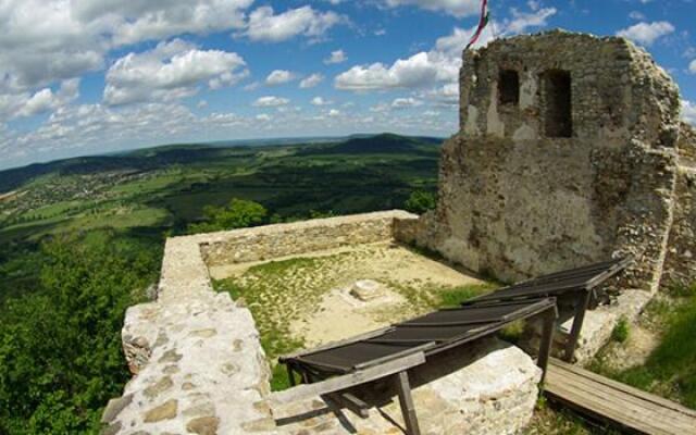 Emese Apartman Cserszegtomaj