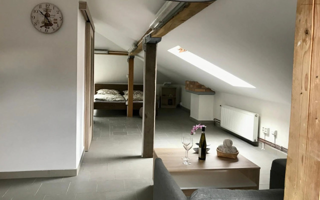 Apartmán U babičky