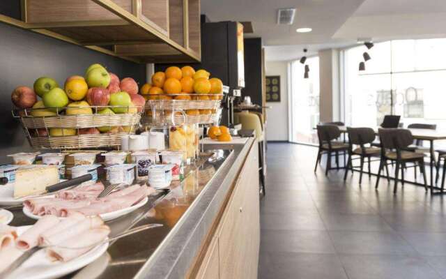 Appart'hôtel Odalys City - Le Mans Centre Palais des Congrès