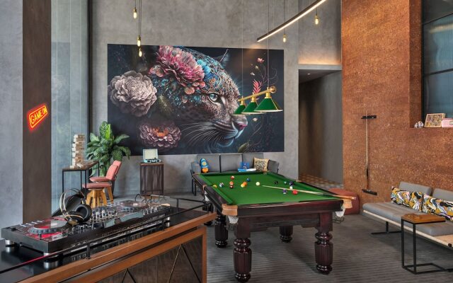 Moxy Bengaluru Airport Prestige Tech Cloud