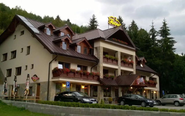 Garni Hotel Fatra