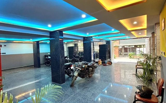 GVP Residency