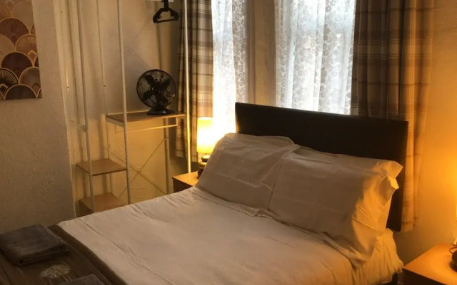 The White Swallow Hotel