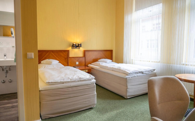 Haus Martens Das Lister Stadthotel