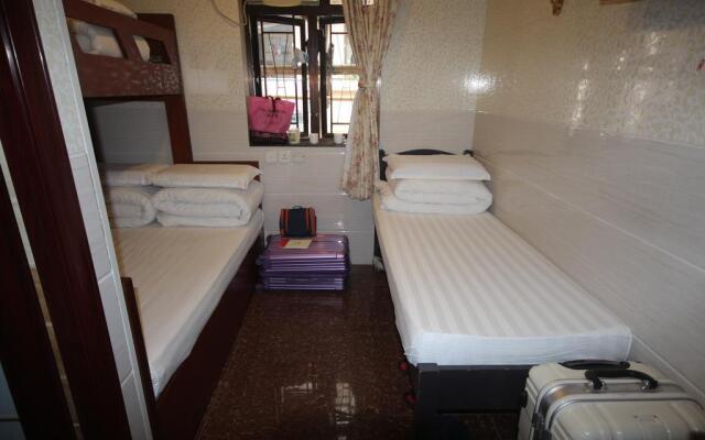 Tian Jin Hostel