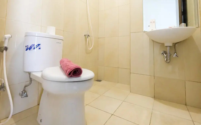 Spacious Apartment @ Northland Ancol Residence