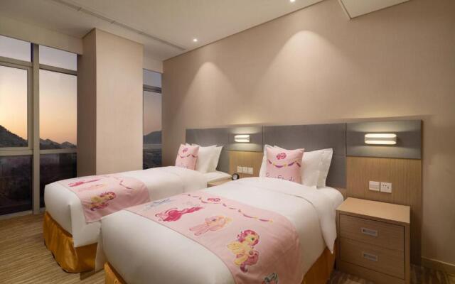 Holiday Inn Express Qingdao Innovation Park, an IHG Hotel