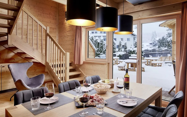 Zugspitz Lodge