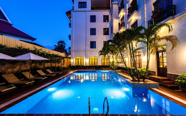 Steung Siemreap Hotel