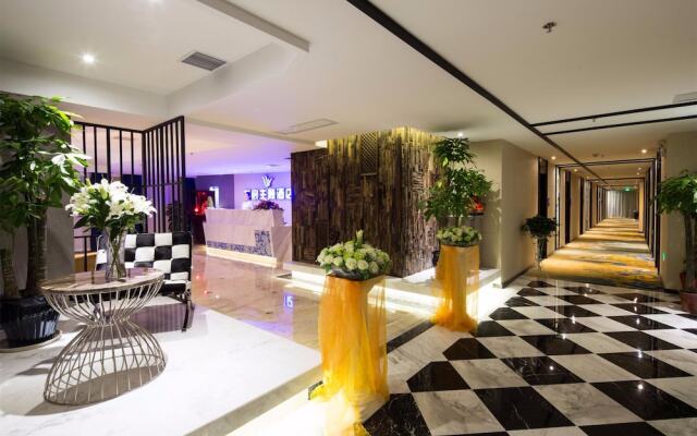 Wuhan Wanchen Theme Hotel