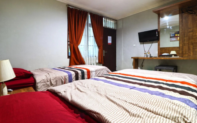 Hotel Puri Pangalengan